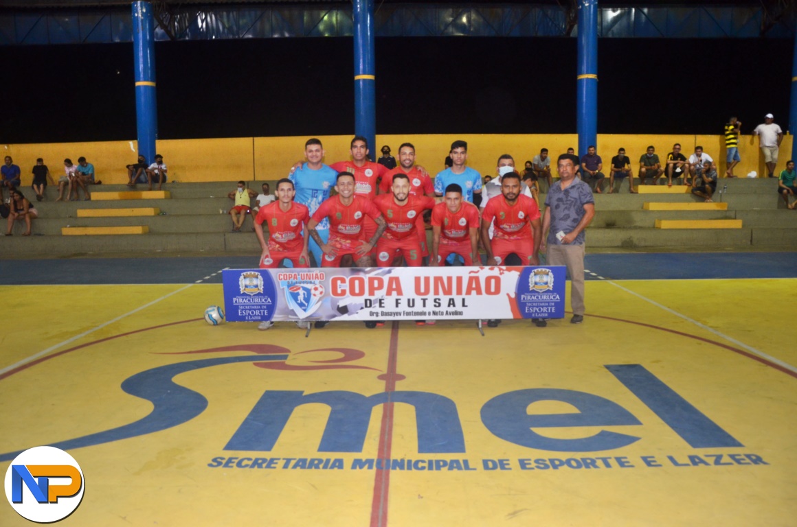 Copa Juventude de Futsal em Santana do Ipanema começa nesta sexta